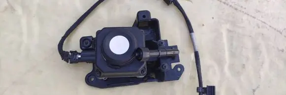 Audi A8 S8 D4 4H Night vision camera 4H0980552A