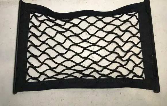 Skoda Rapid (NH) Trunk/boot cargo luggage net 5JJ867690A 5JJ867690A9B9