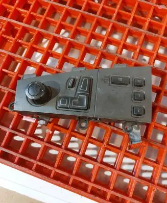 BMW 7 E65 E66 Seat control module 6918402 533059 E0200119