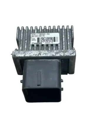 Fiat Scudo Glow plug pre-heat relay 9663824880 AV6112A343BA