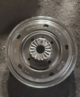 Audi A4 S4 B9 8W Crankshaft pulley 06h105243m