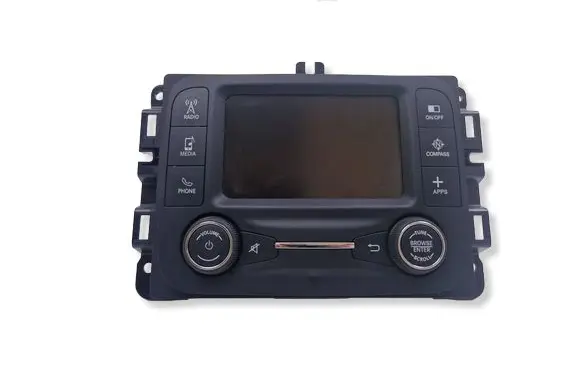 Jeep Renegade Radio/CD/DVD/GPS head unit 07356524180