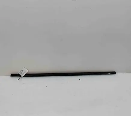 Land Rover Range Rover Velar Rear door glass trim molding J8A225597AD