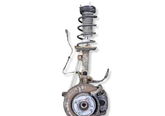Ford Fiesta Front wheel hub spindle knuckle 