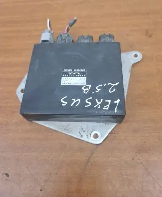 Lexus IS 220D-250-350 Fuel injection control unit/module 8987130030 1310001340