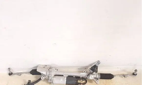 Steering rack
