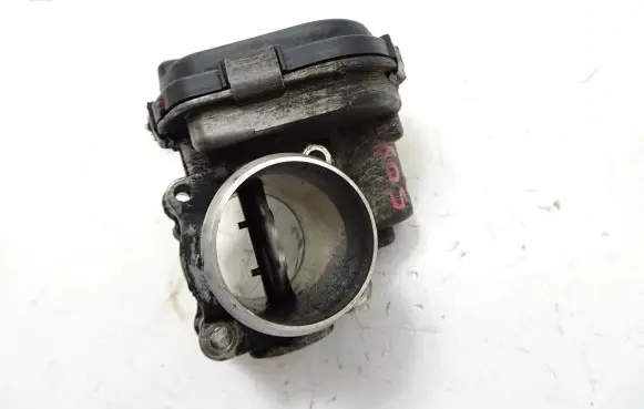 Peugeot 508 Electric throttle body valve 9673534480 28275019