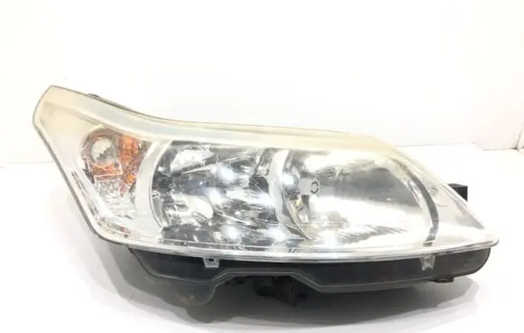 Citroen C4 I Headlight/headlamp 9646893880