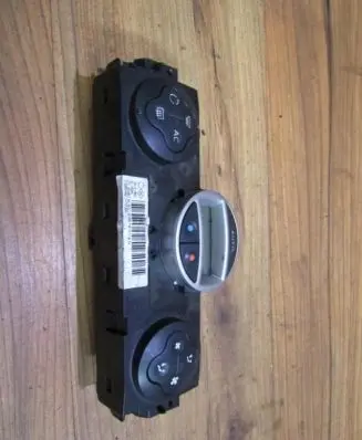 Renault Scenic II - Grand scenic II Climate control unit 8200344842 69340017