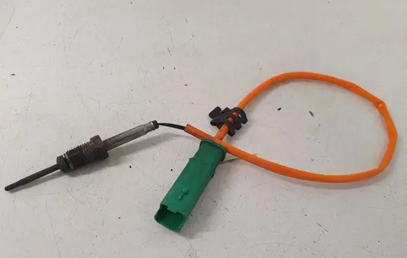 Jaguar F-Pace Exhaust gas temperature sensor HK8312B591EA