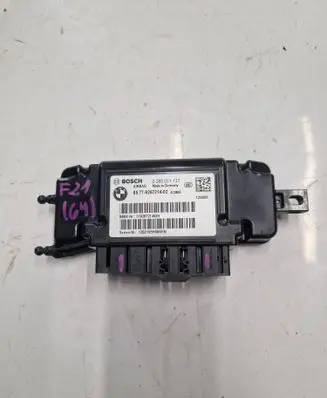 BMW 1 F20 F21 Airbag control unit/module 9267214 0285011137
