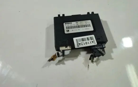 Opel Vectra C Parking PDC control unit/module 0263004031