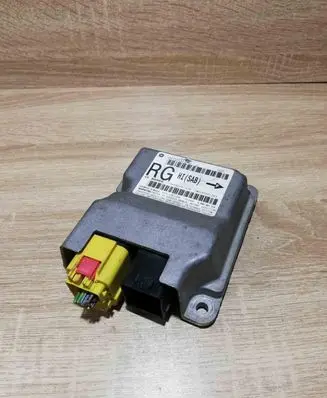 Chrysler Grand Voyager III Airbag control unit/module 04727375AC