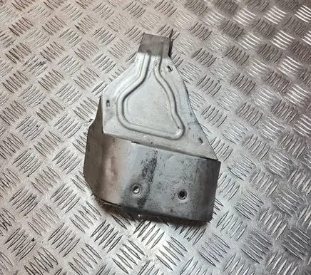 Audi A6 S6 C6 4F Heat shield in engine bay 059145325AA