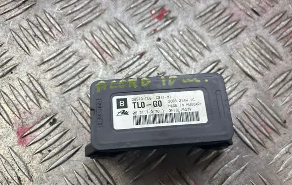 Honda Accord ESP acceleration yaw rate sensor 39970TL0G011M1