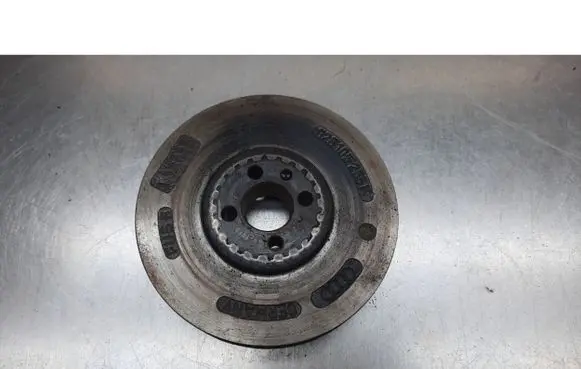 Volkswagen Polo III 6N 6N2 6NF Crankshaft pulley 028105255F