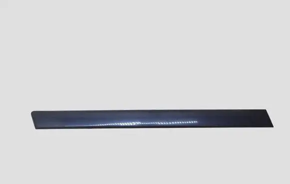 Citroen C4 Grand Picasso Rear door trim (molding) 96590377XT 9654402577
