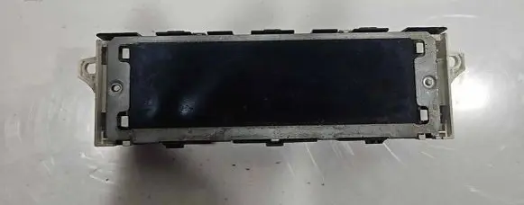 Citroen Berlingo Screen/display/small screen 9675859580 2163722 NS800121