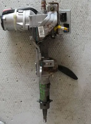 KIA Sportage Steering wheel axle set 563453Y220