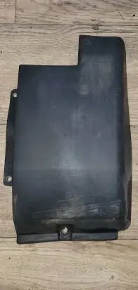 Iveco Daily 6th gen Fender trim (molding) 5801549209 5801548744