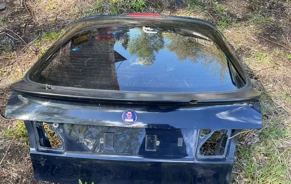 Saab 900 Back/rear loading door 