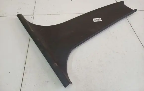 Skoda Roomster (5J) (B) pillar trim (top) 5J7867282