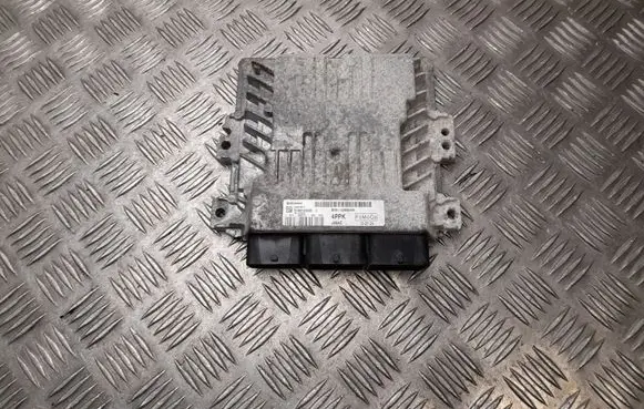 Ford Focus Engine control unit/module BV6112A650NK