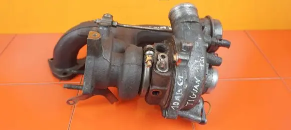 Volkswagen Tiguan Turbo 03L145701K BWK