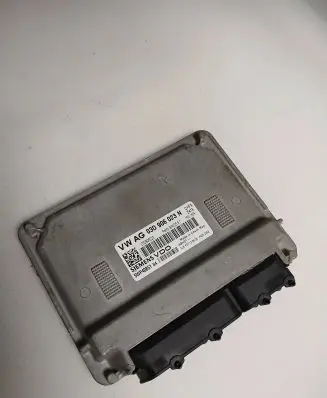 Skoda Fabia Mk2 (5J) Engine control unit/module 03D906023N 03D906023 5WP4085104