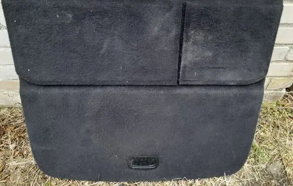 Jeep Cherokee Trunk/boot floor carpet liner P1UC86DX9AC