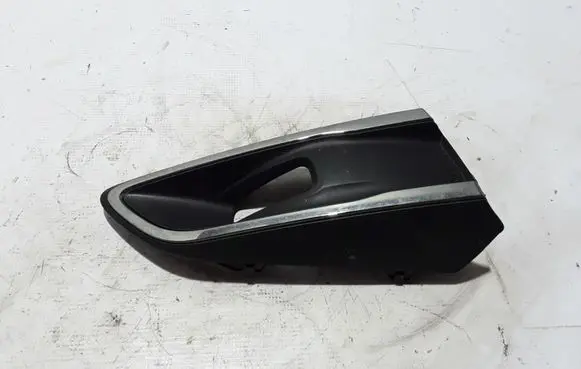 Renault Zoe Front bumper lower grill 261A32884R