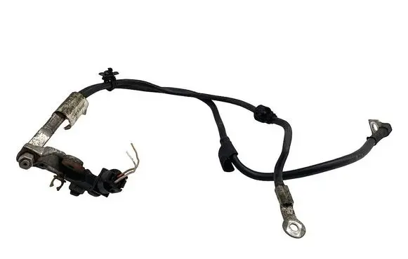 Peugeot 308 SW Negative earth cable (battery)