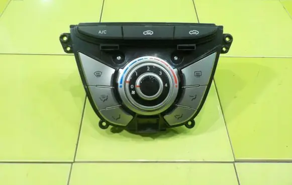Hyundai ix20 Other switches/knobs/shifts 972501K030