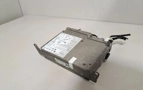 BMW XM GPS navigation control unit/module 5B37391 5B93748