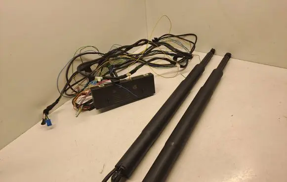 BMW 5 G30 G31 G38 Tailgate hydraulic set 61359465711 001000000 011000000