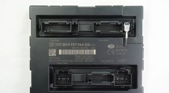 Audi Q5 SQ5 Comfort/convenience module 8K0907064DQ