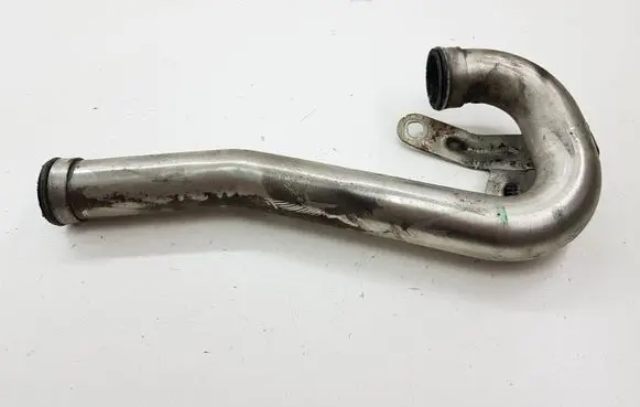 Nissan Juke I F15 Intercooler hose/pipe 744818 01B230612