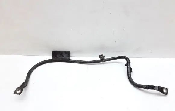 Volvo S60 Negative earth cable (battery)