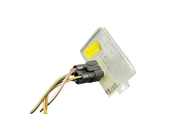 Volkswagen PASSAT B3 Heater blower motor/fan resistor 191959263