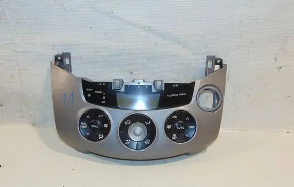 Toyota RAV 4 (XA30) Climate control unit 5590042290 4559442060 4554202040