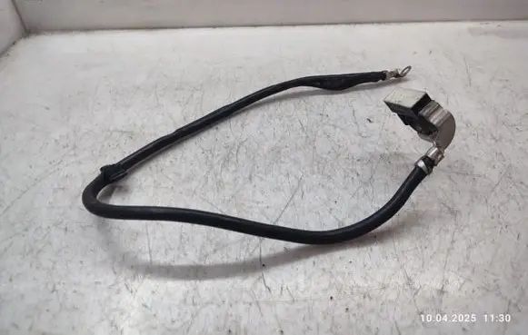 Mercedes-Benz ML W166 Negative earth cable (battery) A1665420518