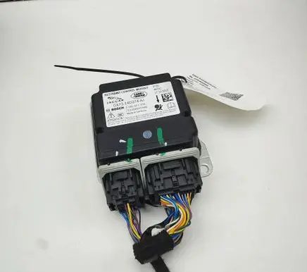 Jaguar XE Airbag control unit/module GX7314D374AJ 0285013333