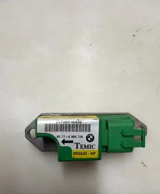 BMW 5 E39 Airbag deployment crash/impact sensor 6900728