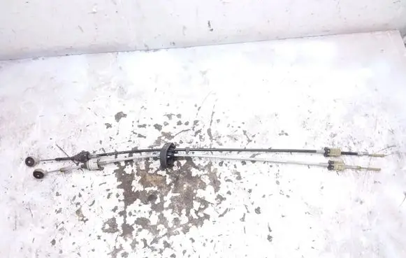 Opel Vectra C Gear shift cable linkage 55560021