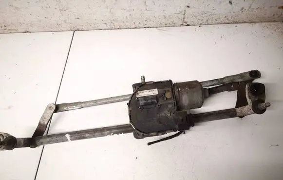 Skoda Octavia Mk2 (1Z) Front wiper linkage and motor 