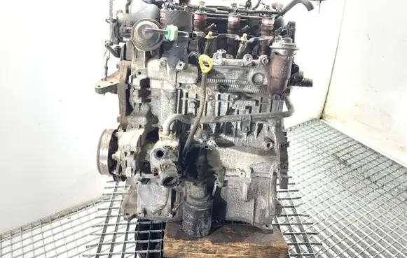 Toyota Yaris Engine 1ND-TV