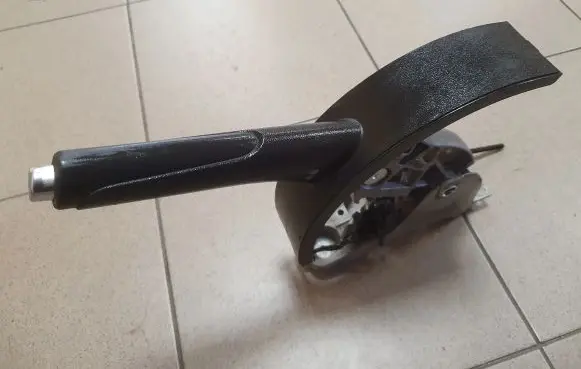 Seat Altea Handbrake/parking brake lever assembly 1K0711303H