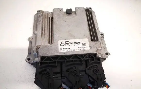 Nissan Note (E12) Engine control unit/module 0281030850 237103vd0c