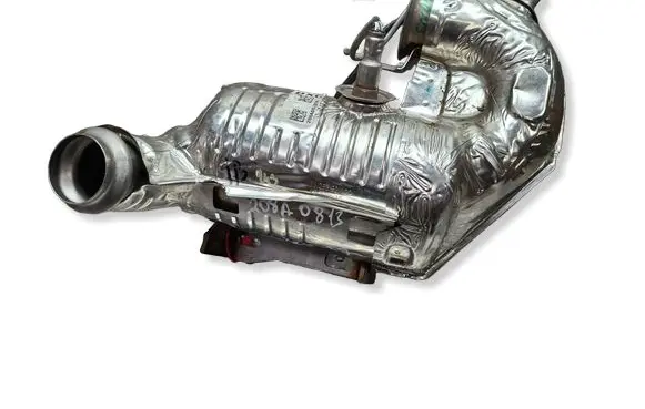 Renault Arkana Catalyst/FAP/DPF particulate filter S26312937 208A08135R