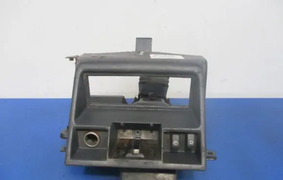 Fiat 126 Dashboard